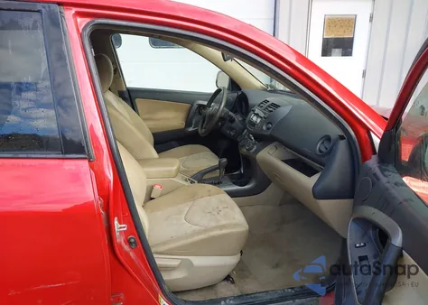 2010 Toyota Rav4 z USA, uszkodzony, nr VIN 2T3BF4DV4AW062003